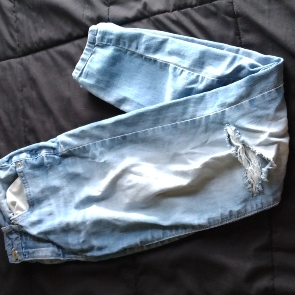 Size 12 Levi's jeans